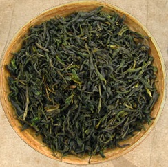 Organic Dao Ren Green Tea -1 pound Bag